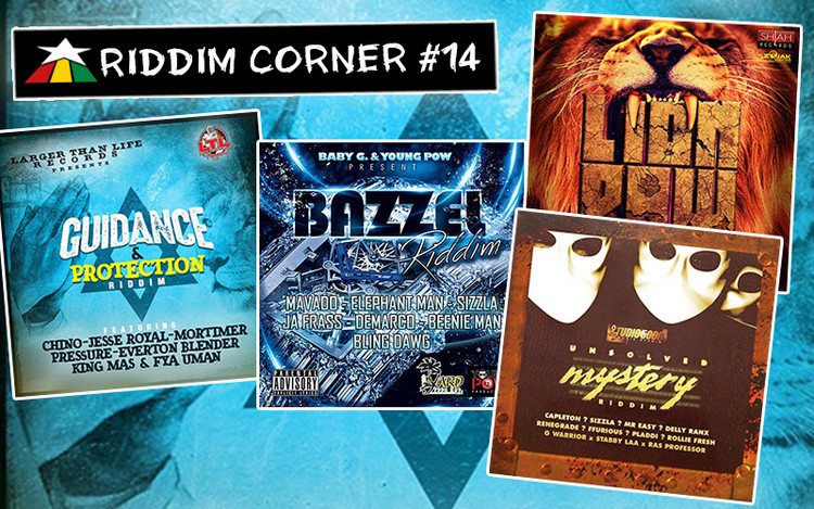 Reggaeville Riddim Corner #14
