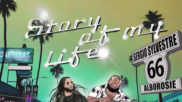 Sergio Sylvestre feat. Alborosie - Story Of My Life [5/29/2020]