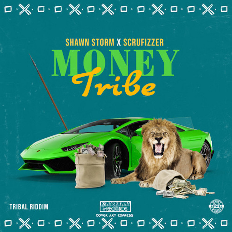 Shawn Storm & Scrufizzer - Money Tribe