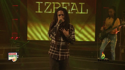 T'Jean @ Reggae Wednesdays - Reggaelution 2021