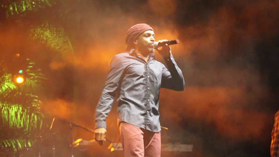 Chronixx, Sevana, Big Youth, Toots, Tony Rebel perform with Third World @ Under The Stars