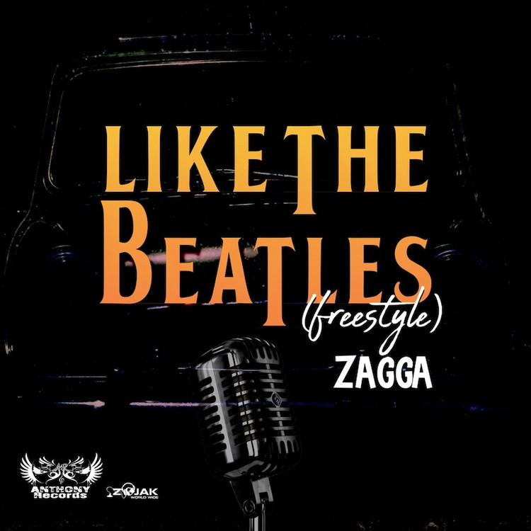 Zagga - Like The Beatles (Freestyle)