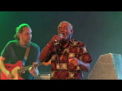 Horace Andy - Problems / Money Money @ Freedom Sounds Festival 2022