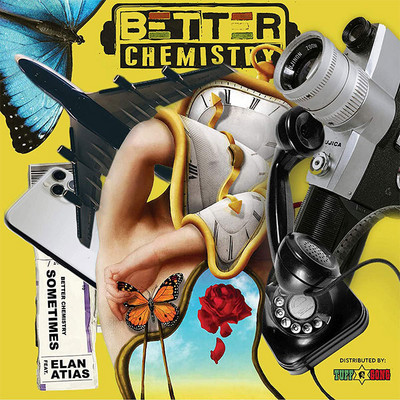 Better Chemistry feat. Elan Atias - Sometimes