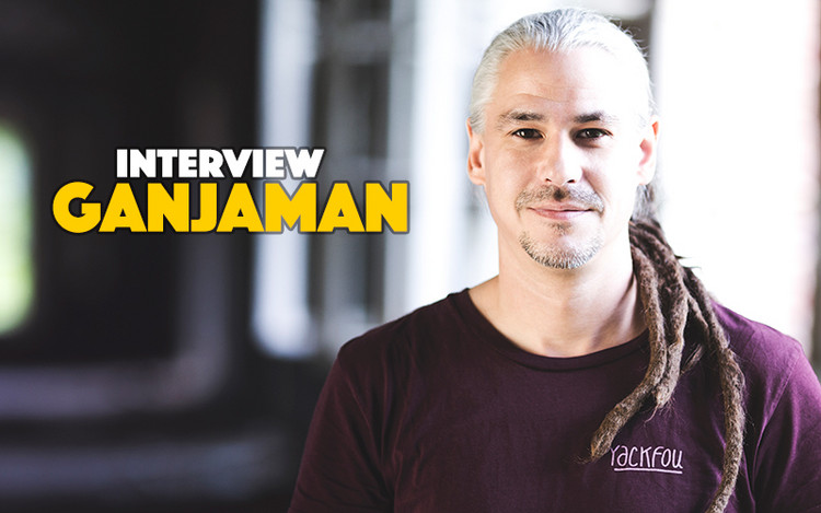Interview with Ganjaman