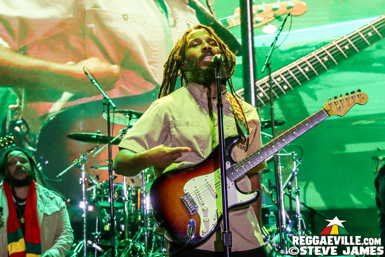 Photos: Damian 'Jr. Gong' Marley