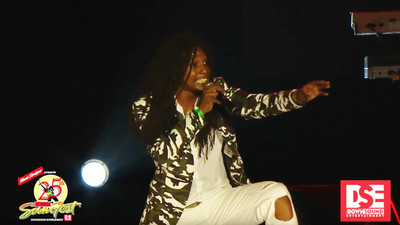 Meleku @ Reggae Sumfest 2017