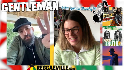 Gentleman @ Wha' Gwaan Munchy?!? #55 (November 2020)