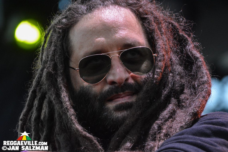 Alborosie & The Shengen Clan, Hirie with Nattali Rize