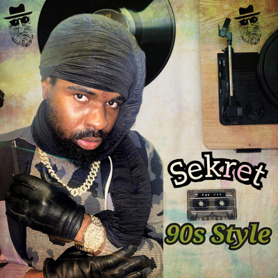 Sekret - 90s Style