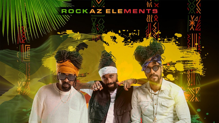 Rockaz Elements - Sup'm About Reggae EP [8/12/2025]