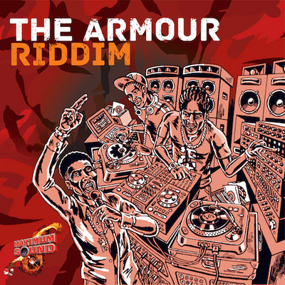 Various Artists - The Armour Riddim