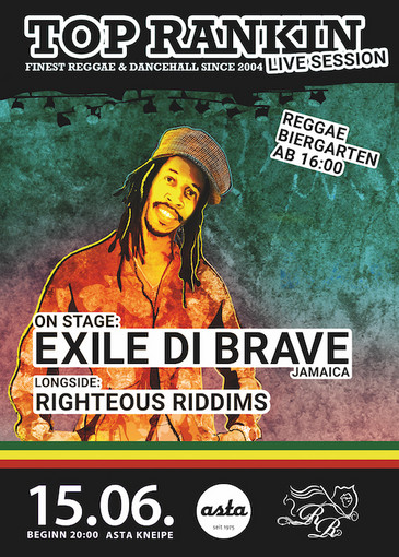 Exile Di Brave 6-15-2019