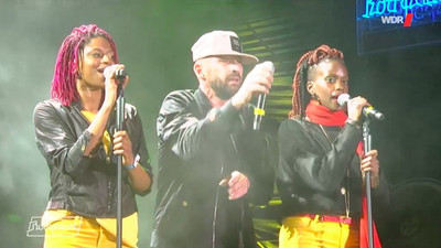 Gentleman @ SummerJam 2018 (Full Show)