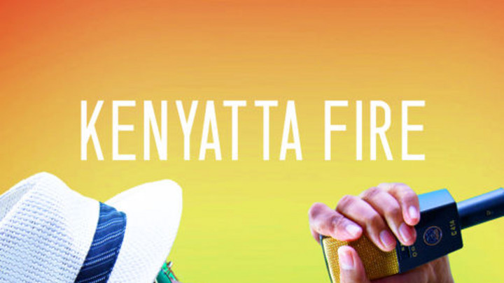 Kenyatta Fire - Wine Pon You [12/24/2014]