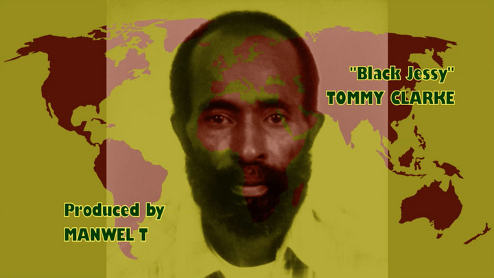 Tommy Clarke - Black Jessy [2/26/2022]