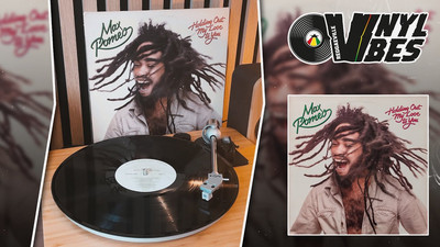 Max Romeo - Vow Of A Nazarene (Reggaeville Vinyl Vibes #37)