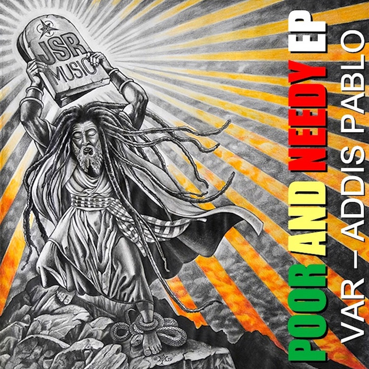 Addis Pablo - Blessed are the Poor