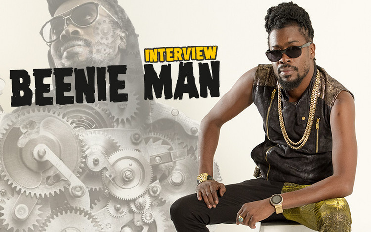 Interview with Beenie Man