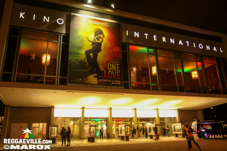 Bob Marley: One Love - Exclusive Screening