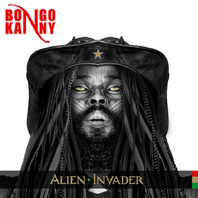 Bongo Kanny - Alien Invader