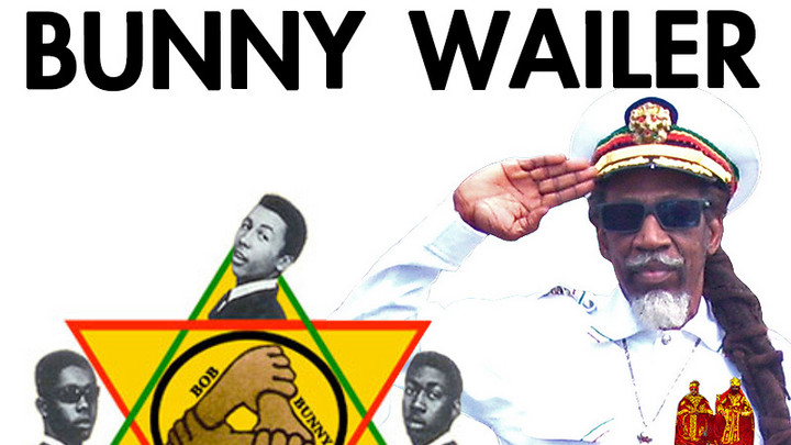 Bunny Wailer - Stolen Property [12/12/2010]