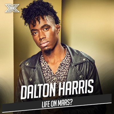 Dalton Harris - Life on Mars? (X Factor Recording)