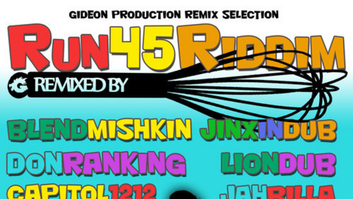 Run 45 Remixed [1/17/2014]