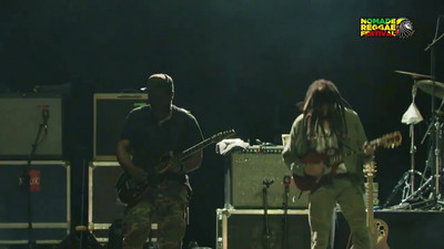 Julian Marley @ Nomade Reggae Festival 2024