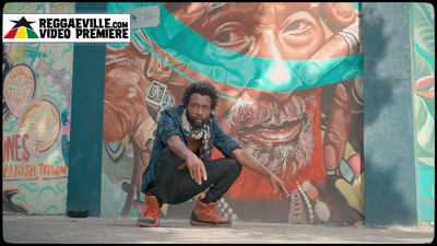 Lee 'Scratch' Perry x Bob Riddim x Evie Pukupoo - Destiny