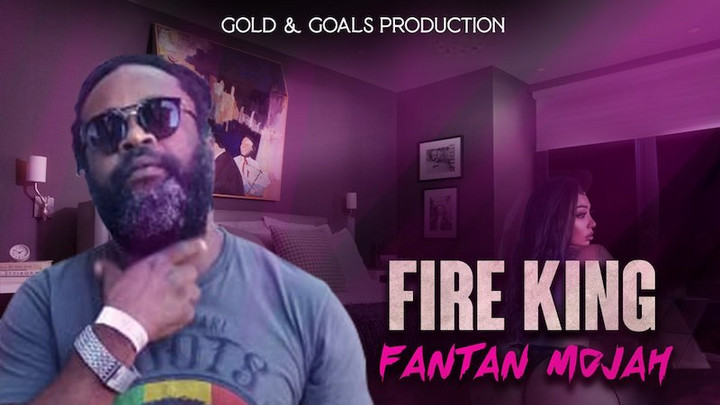 Fantan Mojah - Fire King [7/31/2020]