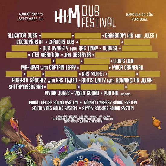 HIM Dub Festival 2024