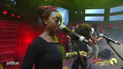 Mystry P @ Reggae Sumfest 2018