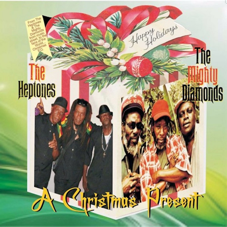 The Heptones - Stay With Love At Christmas