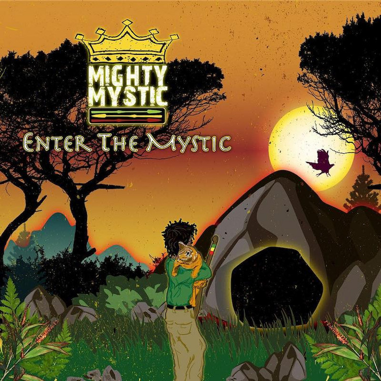 Mighty Mystic - Enter The Mystic (Full Album)