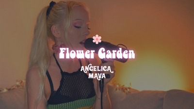 Angelica Mava - Flower Garden (Live Home Session)