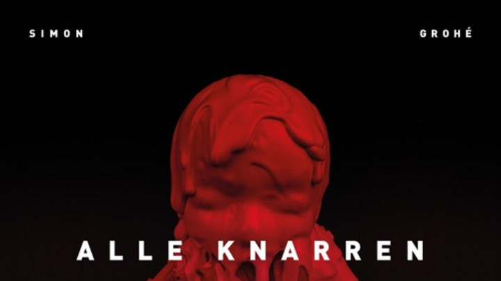 Simon Grohé & Ghanaian Stallion - Alle Knarren EP [12/15/2015]