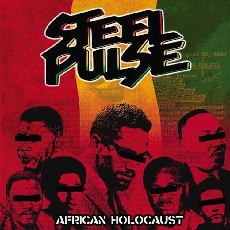 Steel Pulse - African Holocaust (Full Album)