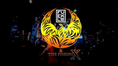 Feluké & The Pheinix @ Wickie Wackie Music Festival 2015