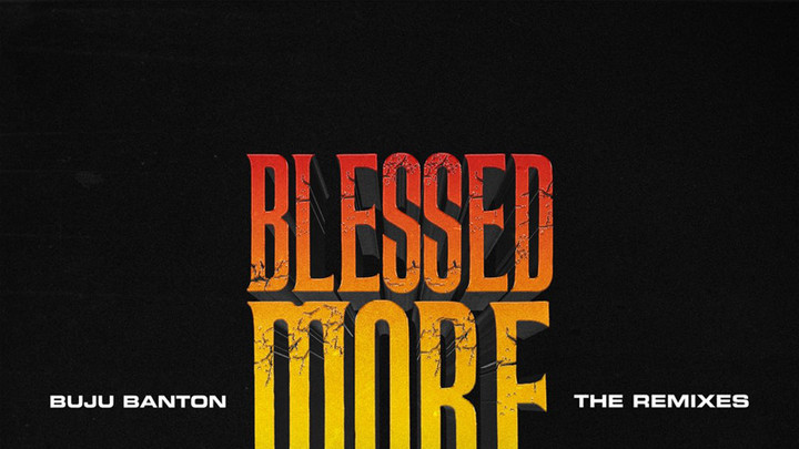 Buju Banton feat. Patoranking - Blessed (Remix) [9/4/2020]