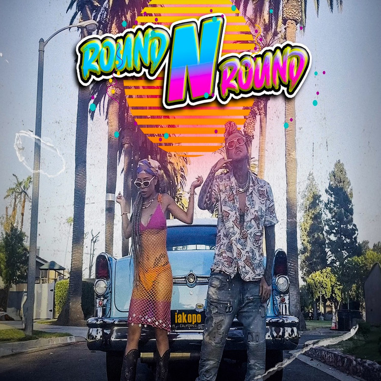 iakopo - Round N Round (Full Album)