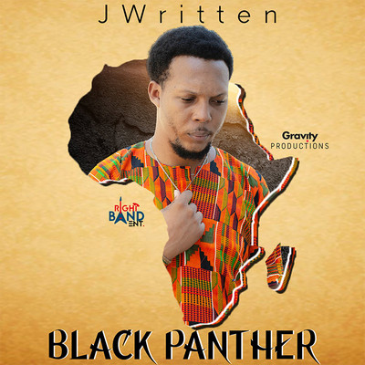 J Written - Black Panther