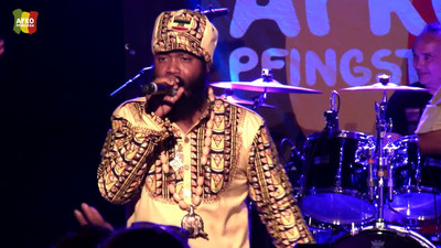 Warrior King & the Rootz Warriors @ Afro-Pfingsten 2017 (Full Show)