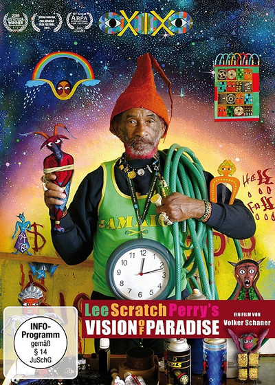 Lee Scratch Perry's Vision of Paradise