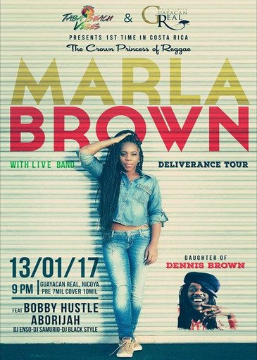 Marla Brown 1/13/2017