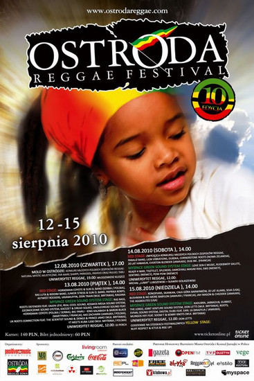 Ostroda Reggae Festival 2010