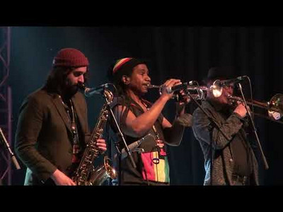 The Skatalites - Freedom Sounds @ Freedom Sounds Festival 2022
