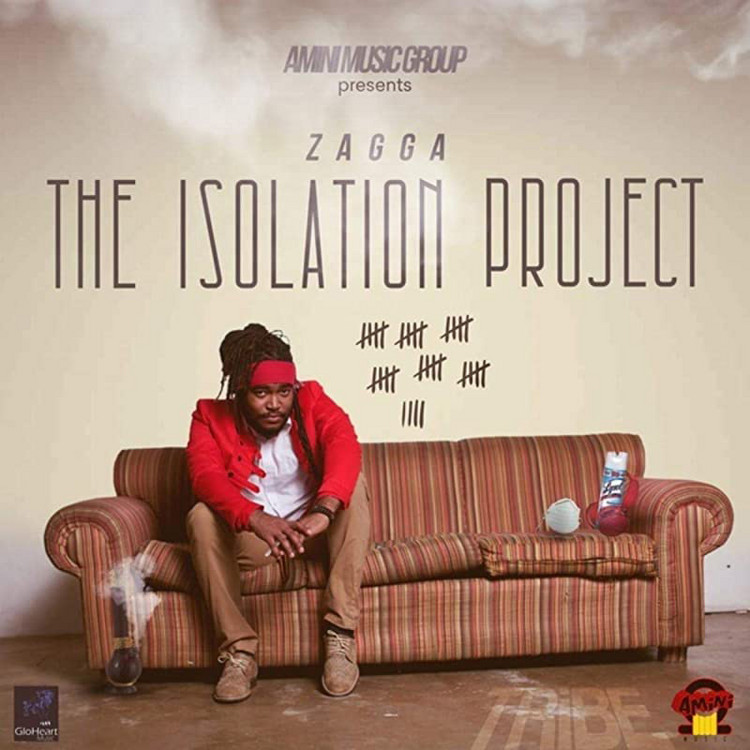 Zagga - The Isolation Project (Full Album)