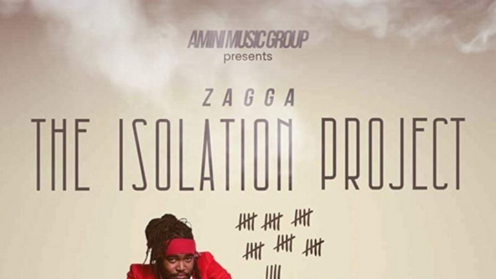 Zagga - The Isolation Project (Full Album) [5/22/2020]