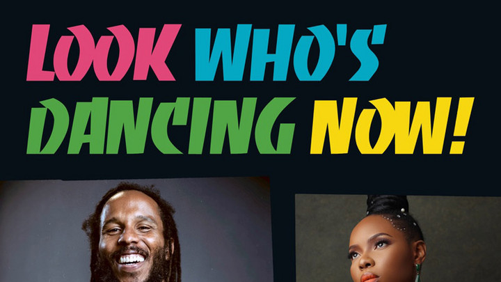 Ziggy Marley & Yemi Alade - Look Who's Dancing Now! [11/18/2021]